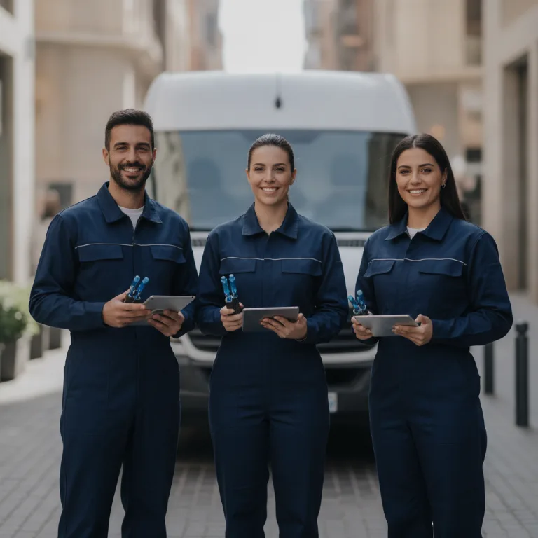 Corredor de Ciberseguros equipo en Vallecas